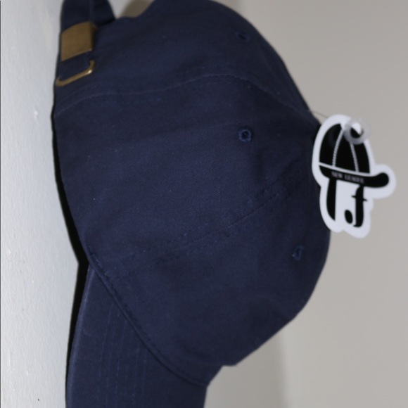 Blue Dad Hat - Picture 3 of 7